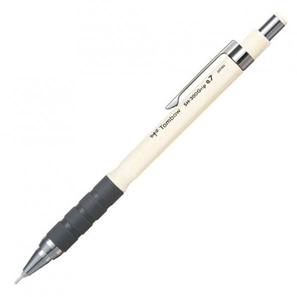 Tombow Grip Pastel Versatil Kalem 0.7 Mm Vanilya Sarı Sh-300 ürün görseli 1