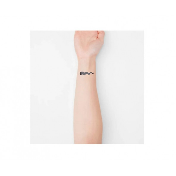 LYKD Vinyl Dipliner 100 Black - Resim 2