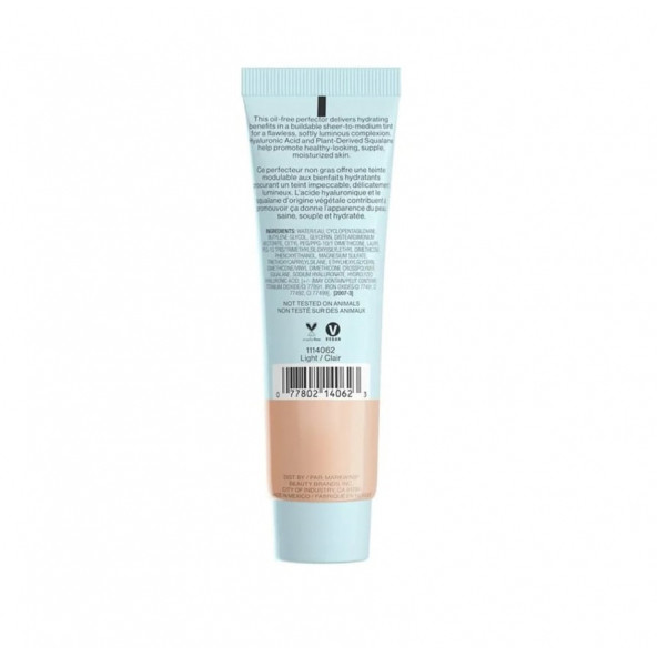 wet n wild Bare Focus Tinted Hydrator Light/Cleir 1114062E - Resim 4