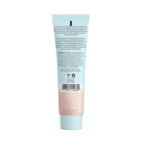 wet n wild Bare Focus Tinted Hydrator Fair/Pale - Resim 4
