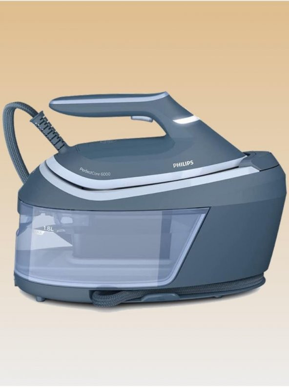 Philips PSG6042/20 Buhar Kazanlı Ütü ürün görseli 1