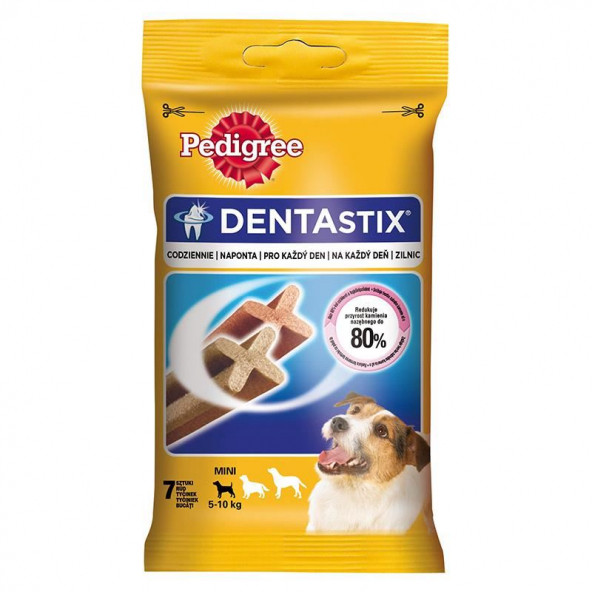 Pedigree Dentastix Köpek Ödülü 110 Gr ürün görseli 1