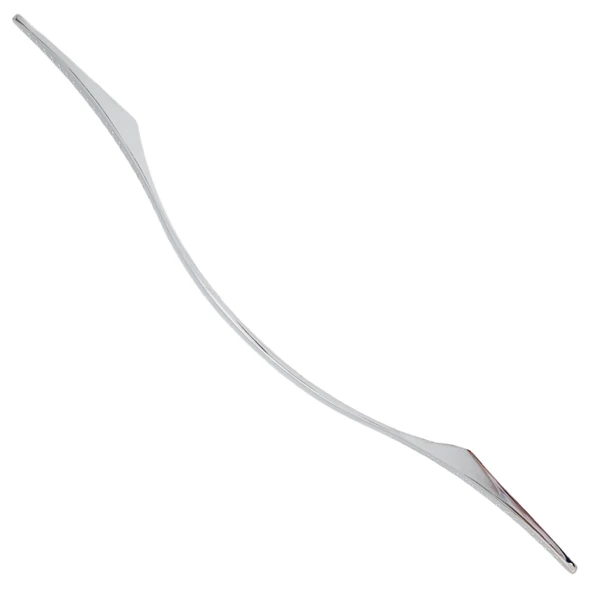 Has Defne Düz Krom 160 mm Kulp ( 10 ADET ) - Resim 5
