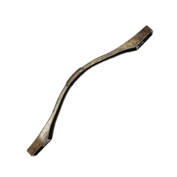 Elit Antik Sarı 96 mm Kulp ( 10 ADET  ) - Resim 2
