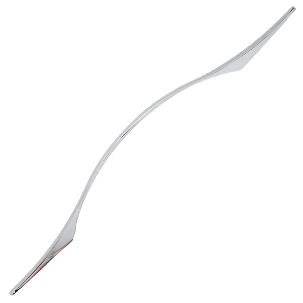 Has Defne Düz Krom 160 mm Kulp ( 10 ADET ) - Resim 4