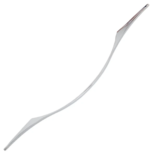 Has Defne Düz Krom 160 mm Kulp ( 10 ADET ) - Resim 6