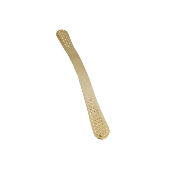 Sümbül Noktalı Altın 128 mm Kulp ( 10 ADET ) ürün görseli 1