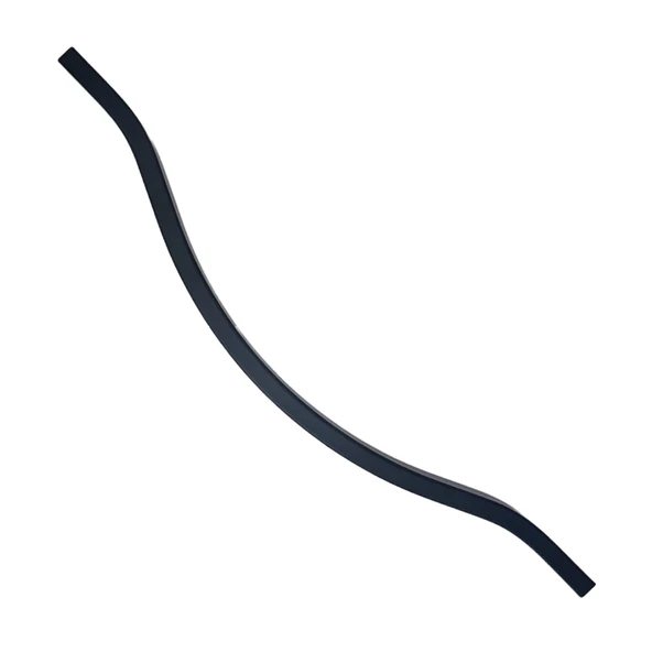 Akasya Siyah 160 mm Kulp ( 10 ADET ) - Resim 2