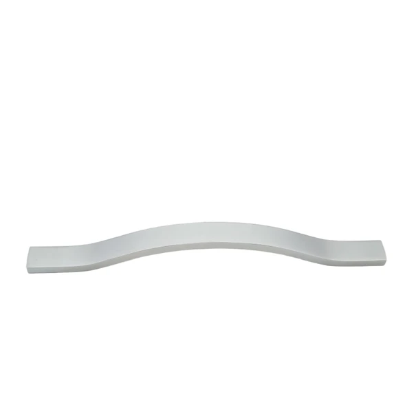 Akasya Düz Krom 224 mm Kulp ( 10 ADET ) - Resim 2