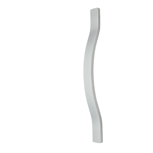 Akasya Düz Krom 224 mm Kulp ( 10 ADET ) - Resim 4