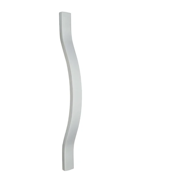 Akasya Düz Krom 224 mm Kulp ( 10 ADET ) - Resim 6