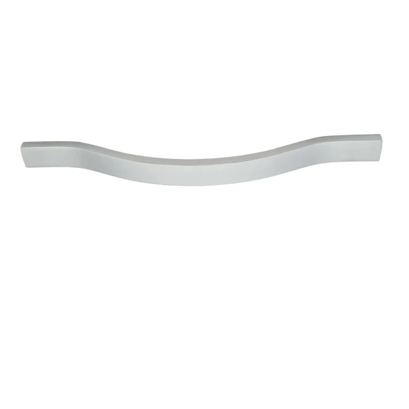 Akasya Düz Krom 224 mm Kulp ( 10 ADET ) - Resim 5