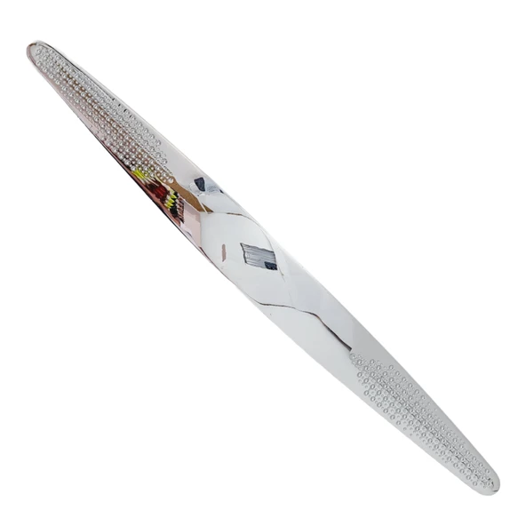 Has Defne Noktalı Krom 160 mm Kulp ( 10 ADET ) ürün görseli 1