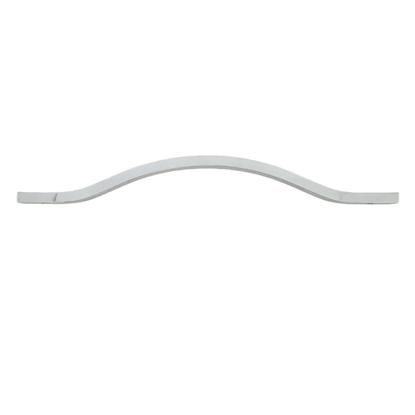 Akasya Düz Krom 224 mm Kulp ( 10 ADET ) - Resim 3
