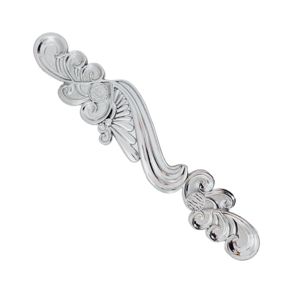 Has Taç Krom 160 mm Kulp ( 10 ADET ) - Resim 3