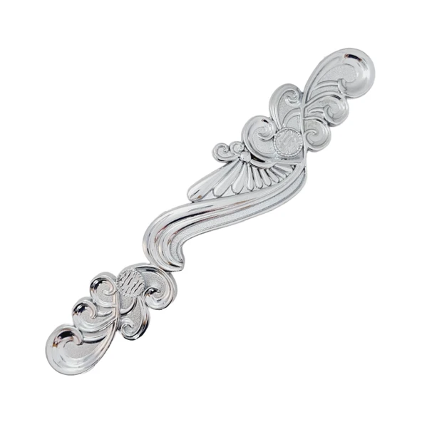 Has Taç Krom 160 mm Kulp ( 10 ADET ) - Resim 2