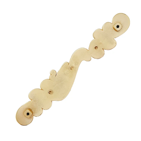 Taç Altın 160 mm Kulp ( 10 ADET ) - Resim 2