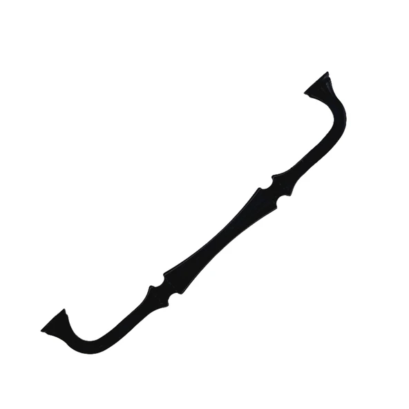 Vezir Siyah 160 mm Kulp ( 10 ADET ) - Resim 5