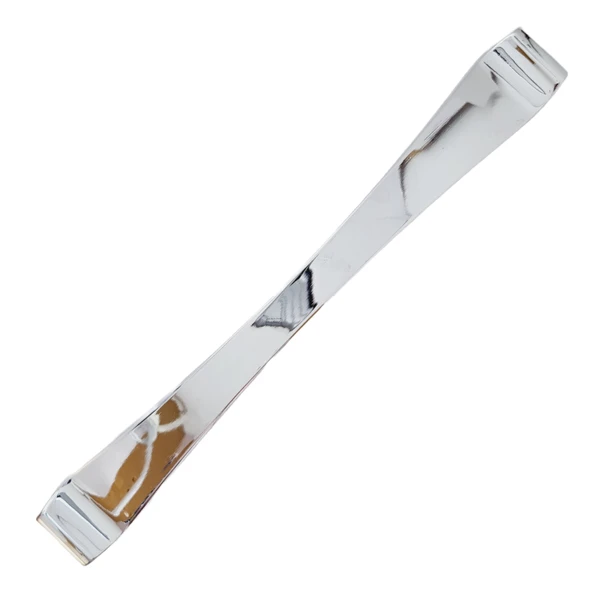 Lugano Krom Düz 224 mm Kulp ( 10 ADET ) ürün görseli 1