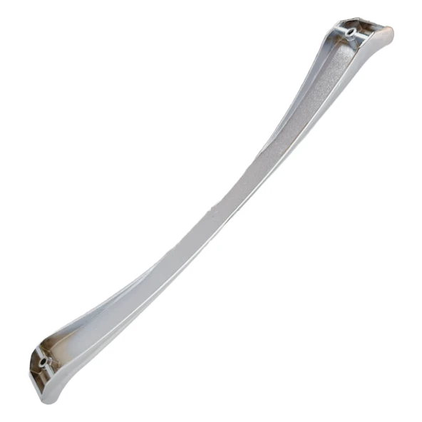 Lugano Krom Düz 224 mm Kulp ( 10 ADET ) - Resim 5