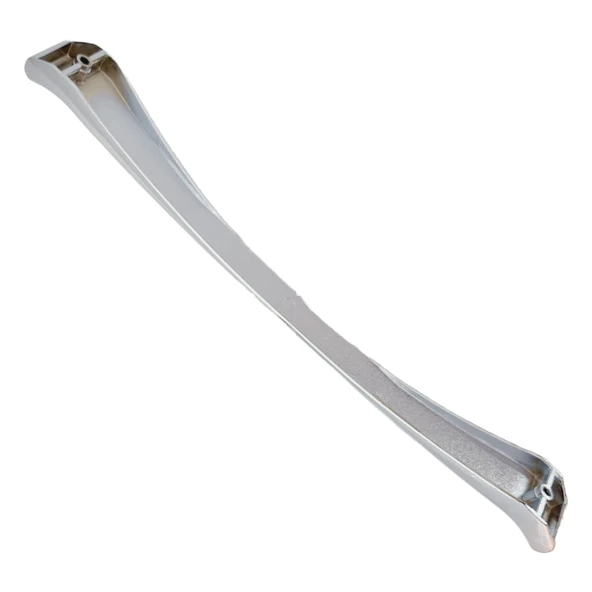 Lugano Krom Düz 224 mm Kulp ( 10 ADET ) - Resim 4