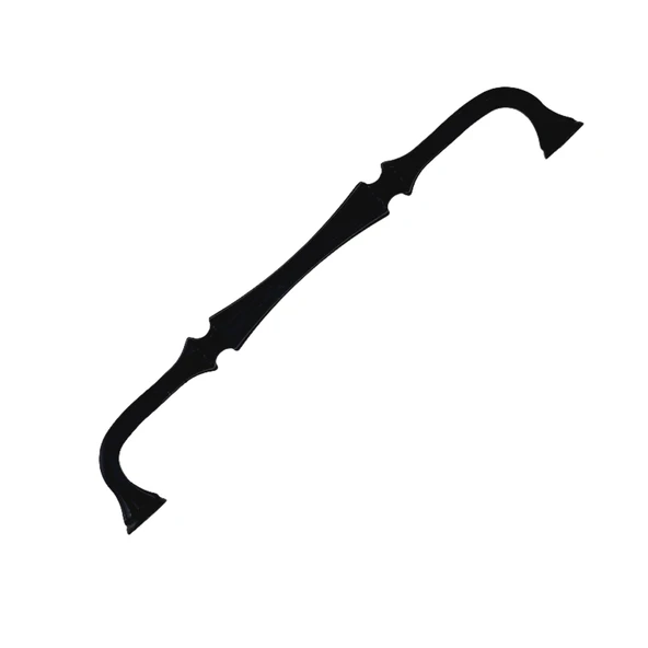 Vezir Siyah 160 mm Kulp ( 10 ADET ) - Resim 3