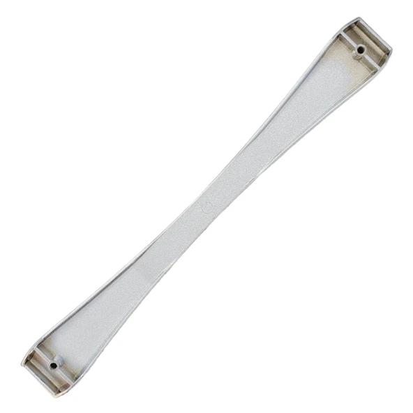 Lugano Krom Düz 224 mm Kulp ( 10 ADET ) - Resim 2