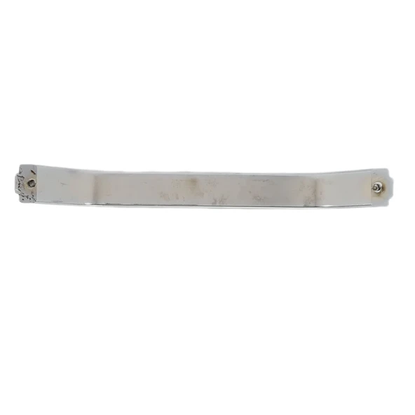 Kılıc Step Krom 224 mm Kulp ( 10 ADET ) - Resim 3