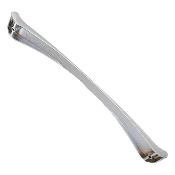 Lugano Krom Düz 224 mm Kulp ( 10 ADET ) - Resim 6