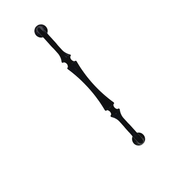 Vezir Siyah 160 mm Kulp ( 10 ADET ) - Resim 2