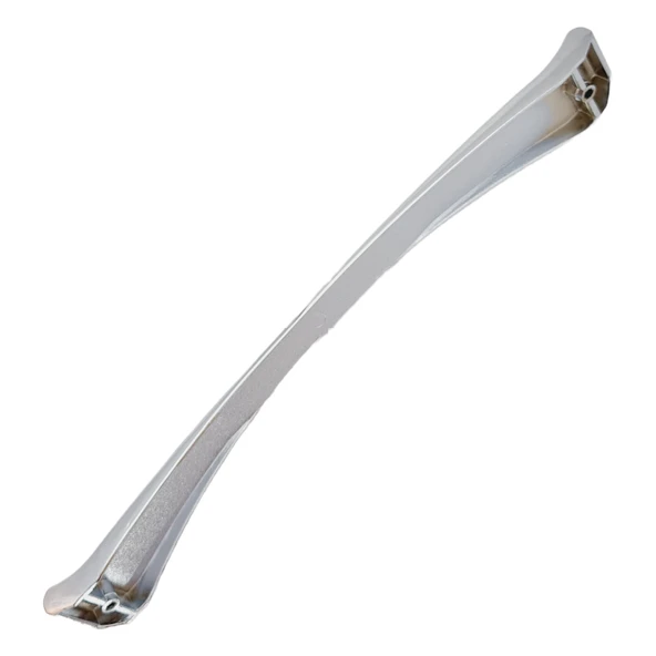 Lugano Krom Düz 224 mm Kulp ( 10 ADET ) - Resim 3