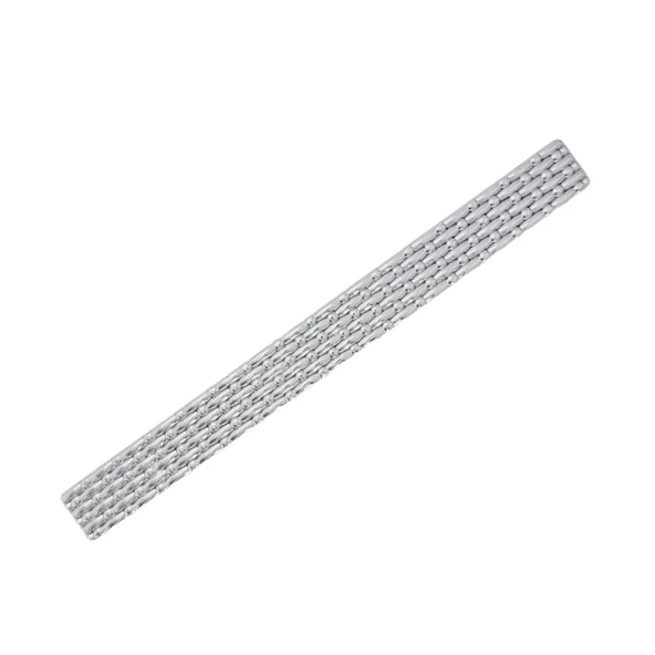 Hasır Krom 96 mm Kulp ( 10 ADET ) - Resim 2