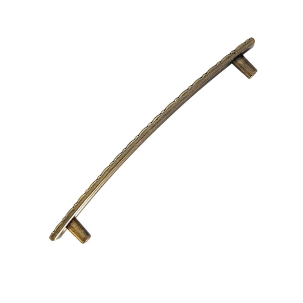 Hasır Antik Sarı 128 mm Kulp ( 10 ADET ) ürün görseli 1
