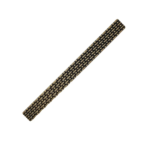Hasır Antik Sarı 128 mm Kulp ( 10 ADET ) - Resim 3