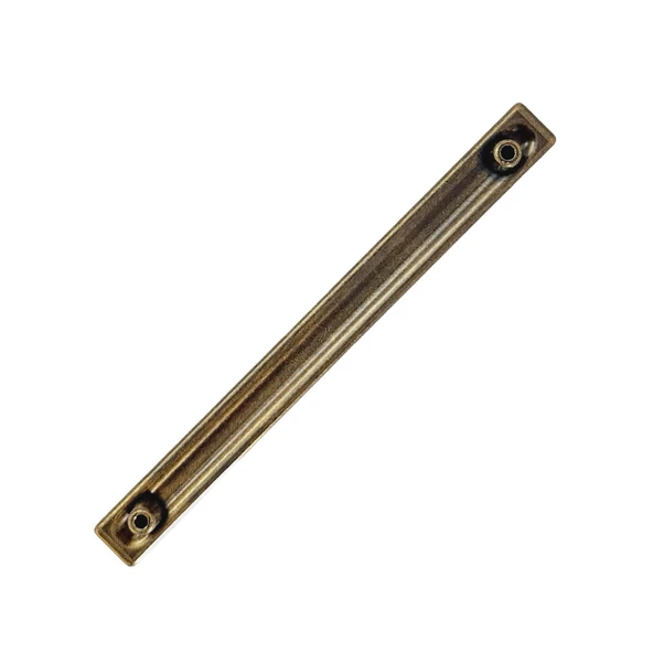 Hasır Antik Sarı 128 mm Kulp ( 10 ADET ) - Resim 2