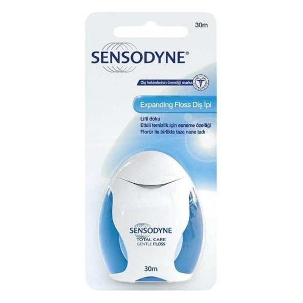 Sensodyne Expanding Floss Diş İpi ürün görseli 1