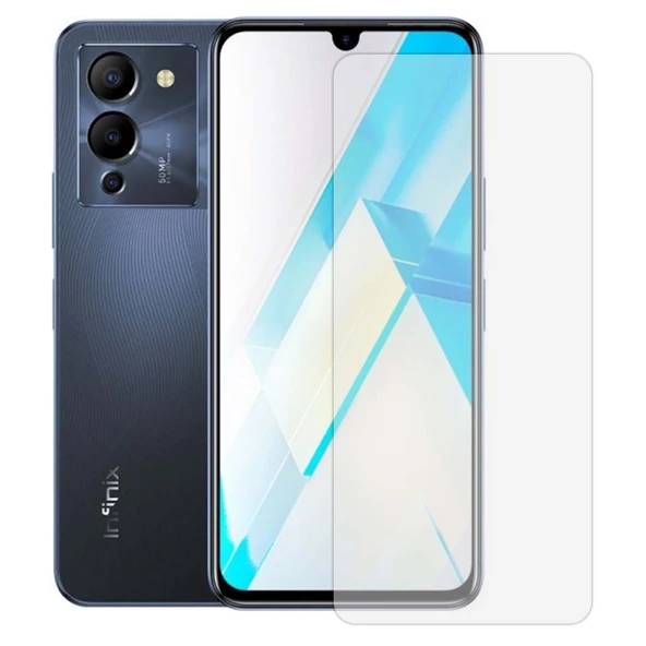 Bufalo Infinix Note 12 FlexiGlass Nano Ekran Koruyucu ürün görseli 1