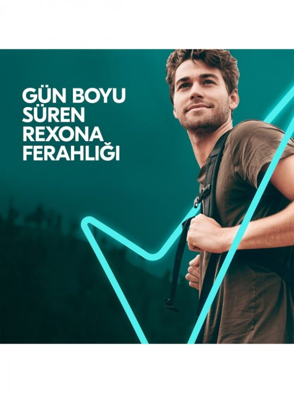 Rexona Erkek Sprey Deodorant Xtra Cool Antiperspirant Avantajlı Boy 200 ml ürün görseli 1