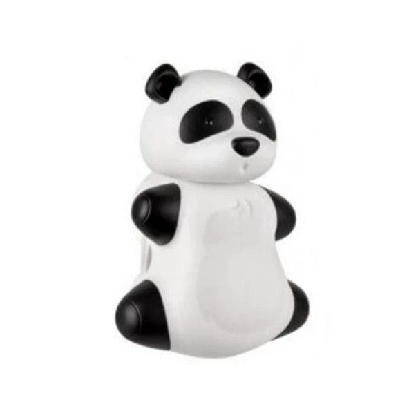 Flipper Hijyenik Diş Fırçası Kabı Panda ürün görseli 1