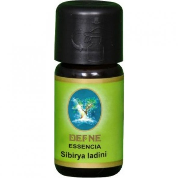 Nuka Defne Sibirya Ladini Naturel 5 ml ürün görseli 1