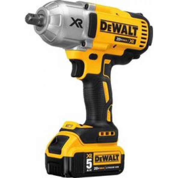 DCF900p2 18volt/5.0ah Li-ion Çift Akülü Profesyonel Somun Sıkma ürün görseli 1