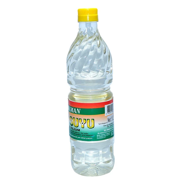 Açelya Suyu Pet Şişe 1 Lt - Resim 5