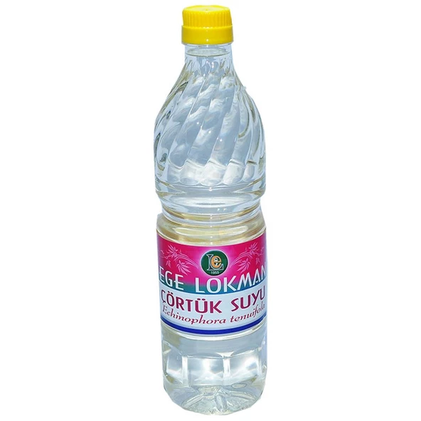 Ege Lokman Çörtük Suyu 1 Litre Echinapora Tenuifola Doğal Saf ürün görseli 1
