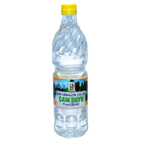 Ege Lokman Çam Suyu Pet Şişe 1 Lt - Resim 4