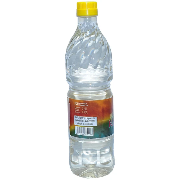 Kara Kekik Suyu Pet Şişe 1 Lt - Resim 5