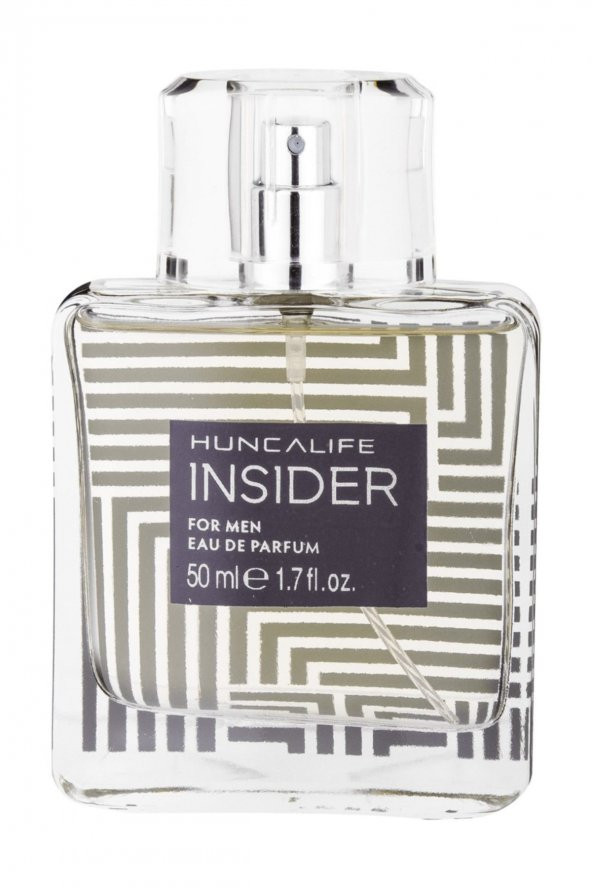Insider Edp 50 ml Erkek Parfümü 8690973718068 ürün görseli 1