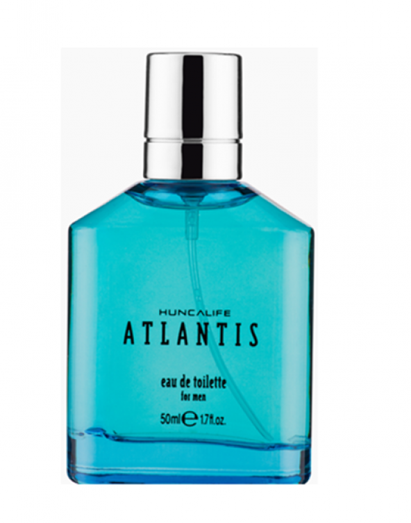 Huncalife Atlantis Erkek EDT 50 ml ürün görseli 1
