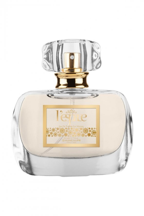Lespace edt 50 ml Kadın Parfümü 8690973721075 ürün görseli 1
