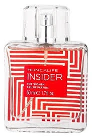 Insider Edp 50 ml Kadın Parfümü 8690973718051 ürün görseli 1