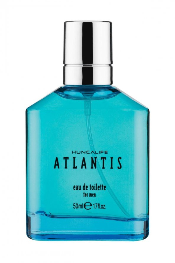 Atlantis Edt 50 ml Erkek Parfümü 8690973714824 ürün görseli 1